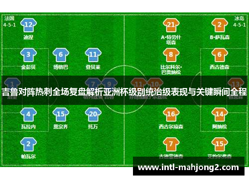吉鲁对阵热刺全场复盘解析亚洲杯级别统治级表现与关键瞬间全程 吉鲁对阵热刺全场复盘解析亚洲杯级别统治级表现与关键瞬间全程