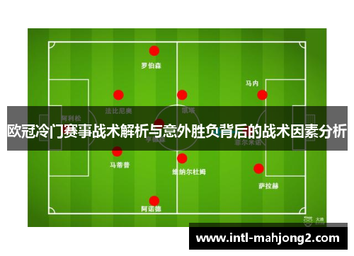 欧冠冷门赛事战术解析与意外胜负背后的战术因素分析
